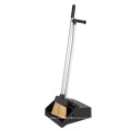 multifunctional long handle plastic cleaner tool dust broom dustpan suit